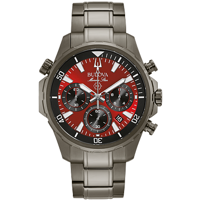 Bulova Men s Marine Star Nautical Watches Sailing Watches Bulova